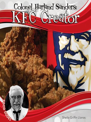 cover image of Colonel Harland Sanders